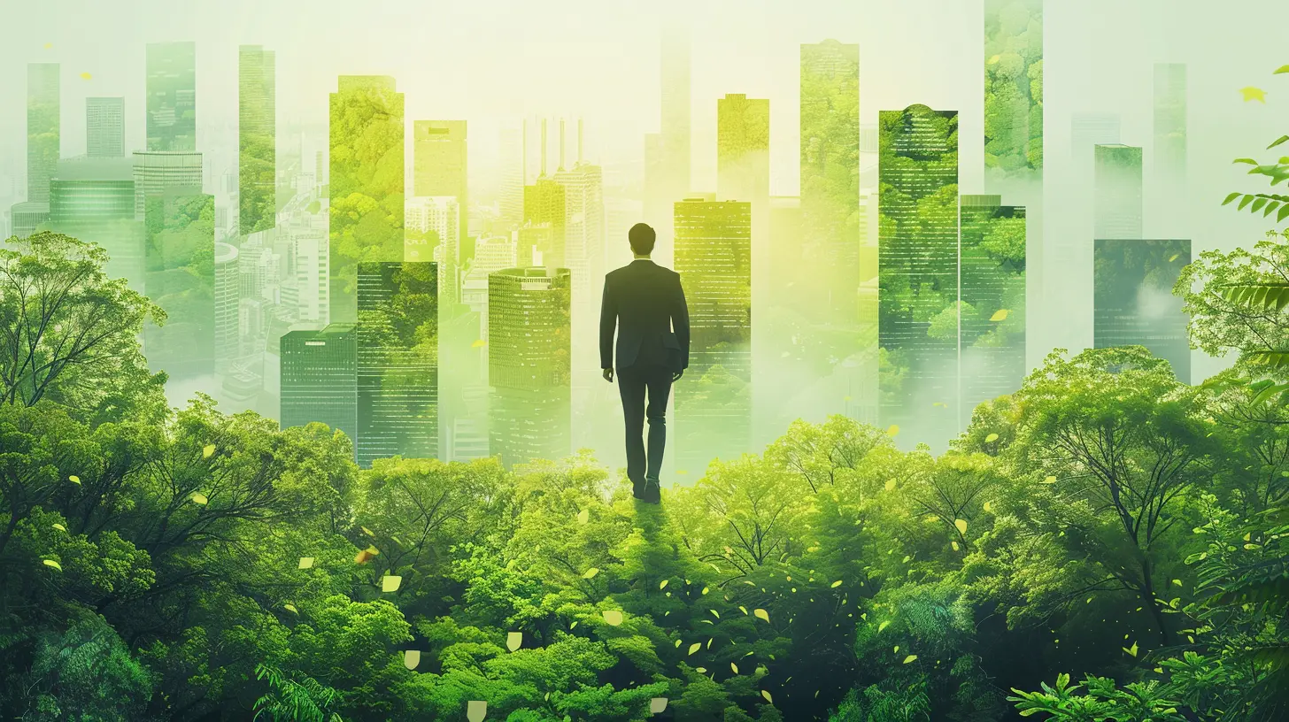 Cultivating a Green Corporate Culture from the Ground Up