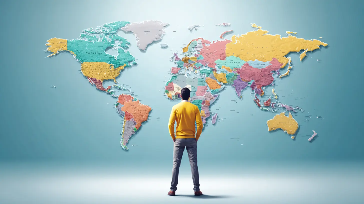 Customer Acquisition on a Global Scale: Best Practices for International Expansion
