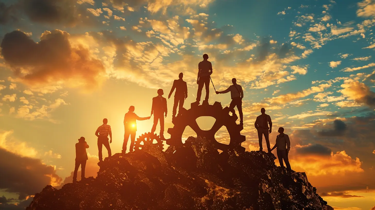 Developing Leaders Who Drive Team Performance