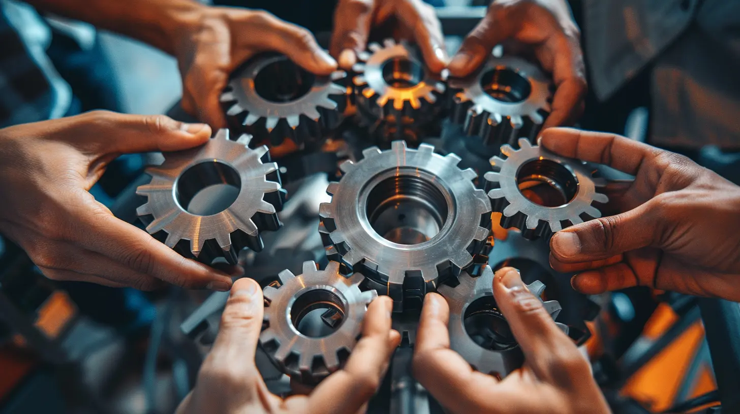 Developing Leaders Who Drive Team Performance