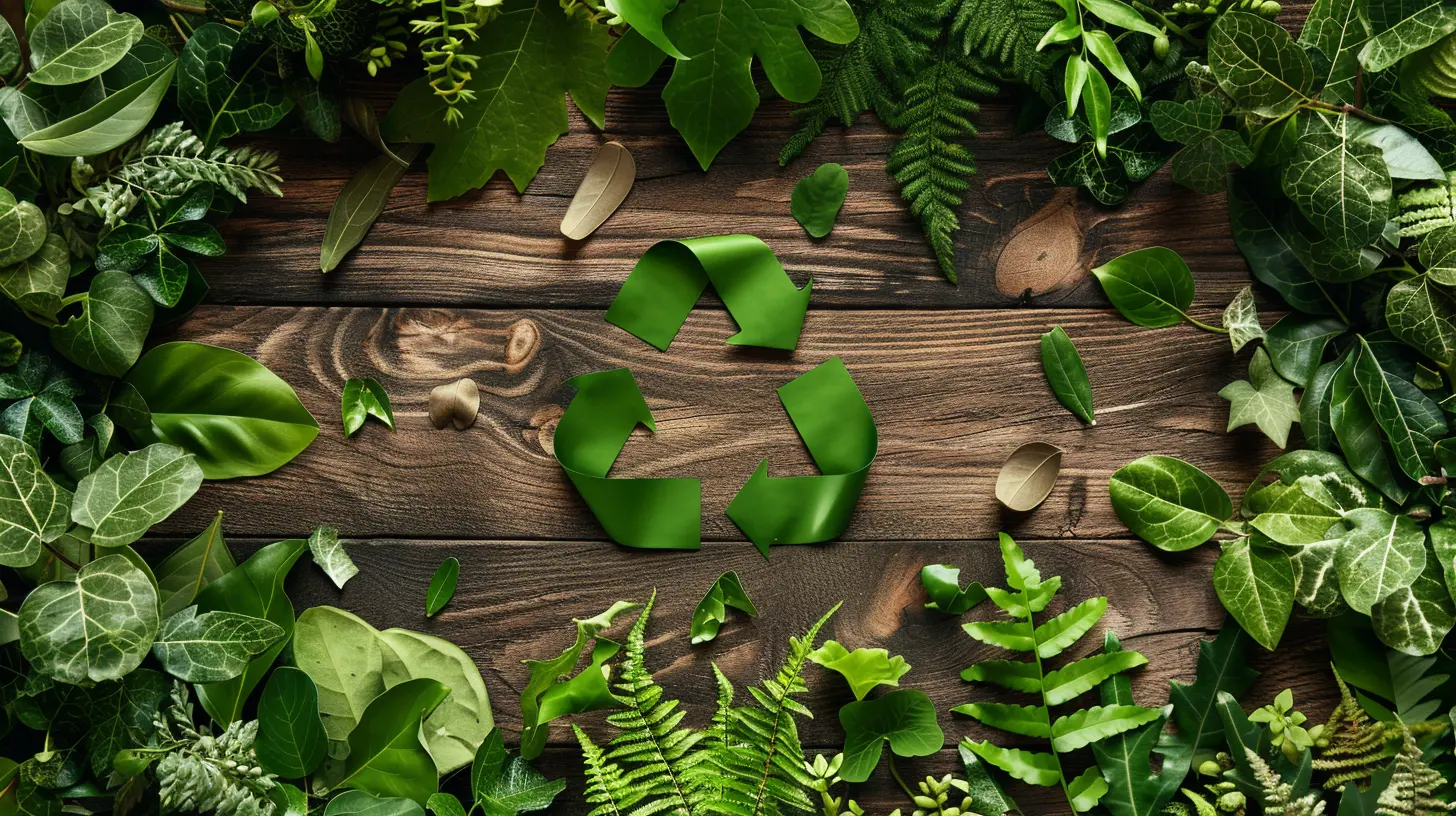 Eco-Friendly Product Design: Where Function Meets Sustainability