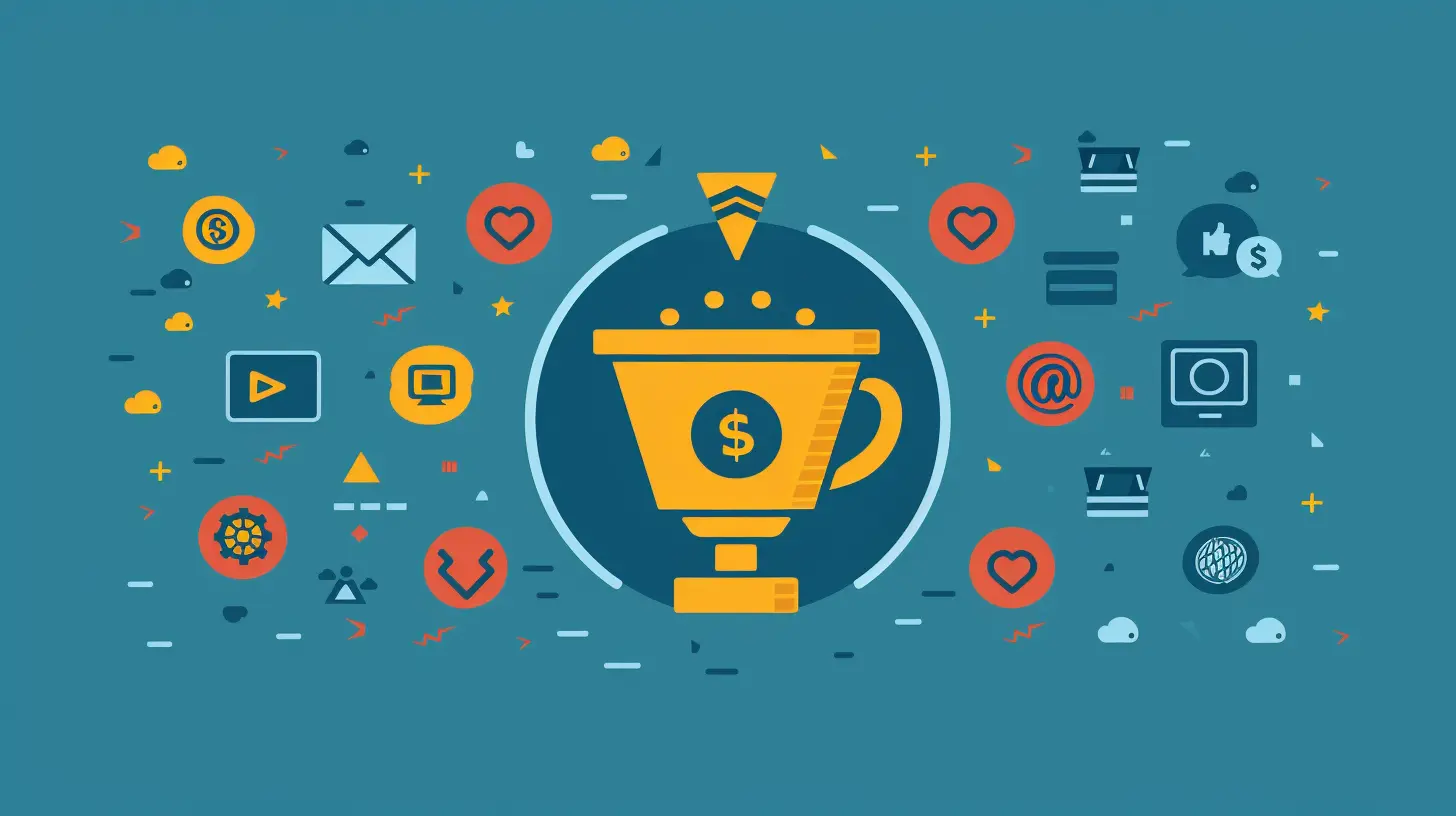 Email Marketing Tactics Focused on Customer Acquisition