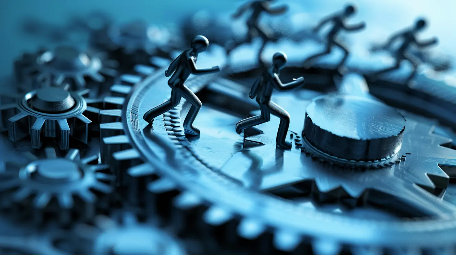 Embracing Agile Methodologies to Improve Operational Responsiveness