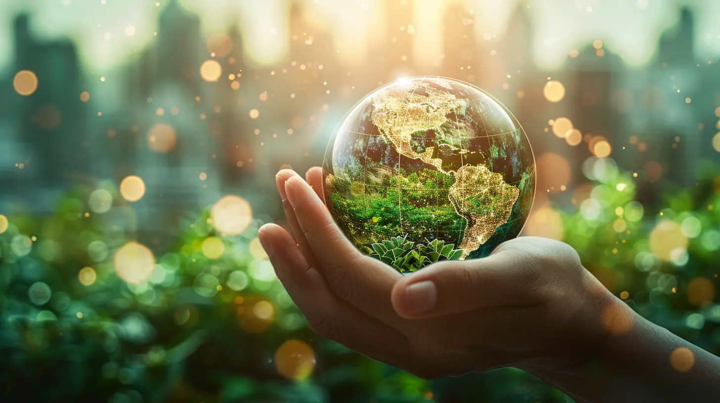 Embracing Sustainability in the Digital Transformation Era