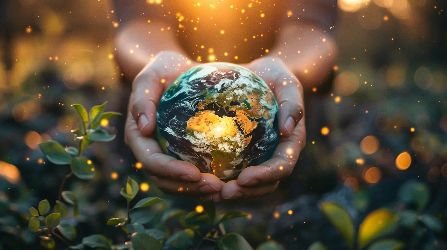 Embracing Sustainability in the Digital Transformation Era