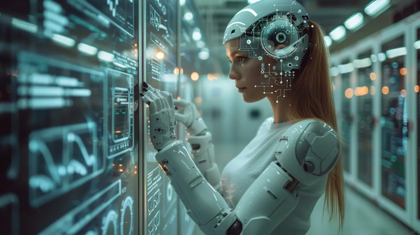 Embracing Technology and Automation to Scale Your Small Business