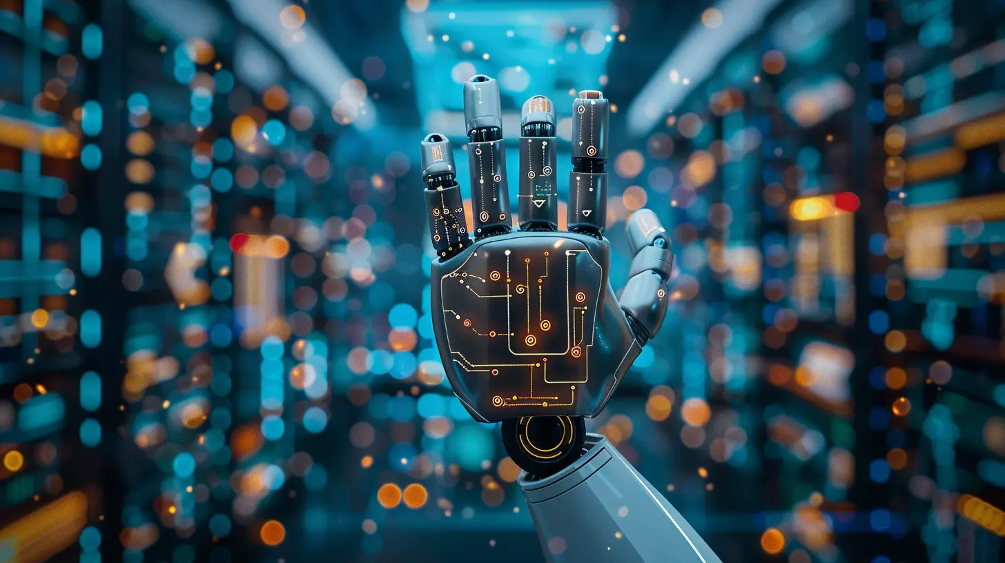 Embracing Technology and Automation to Scale Your Small Business