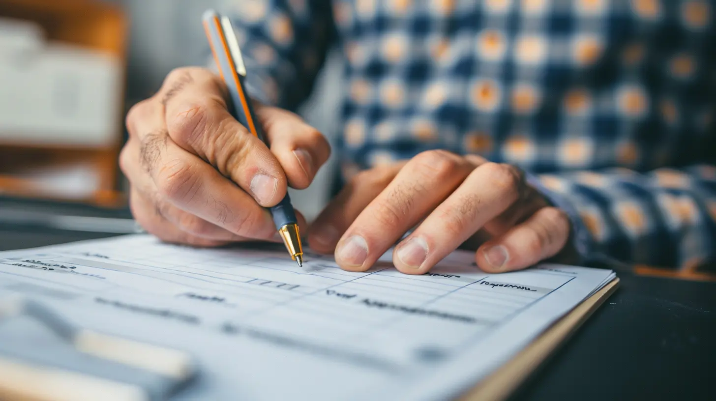 Empowering Employees Through Self-Assessments and Goal-Setting
