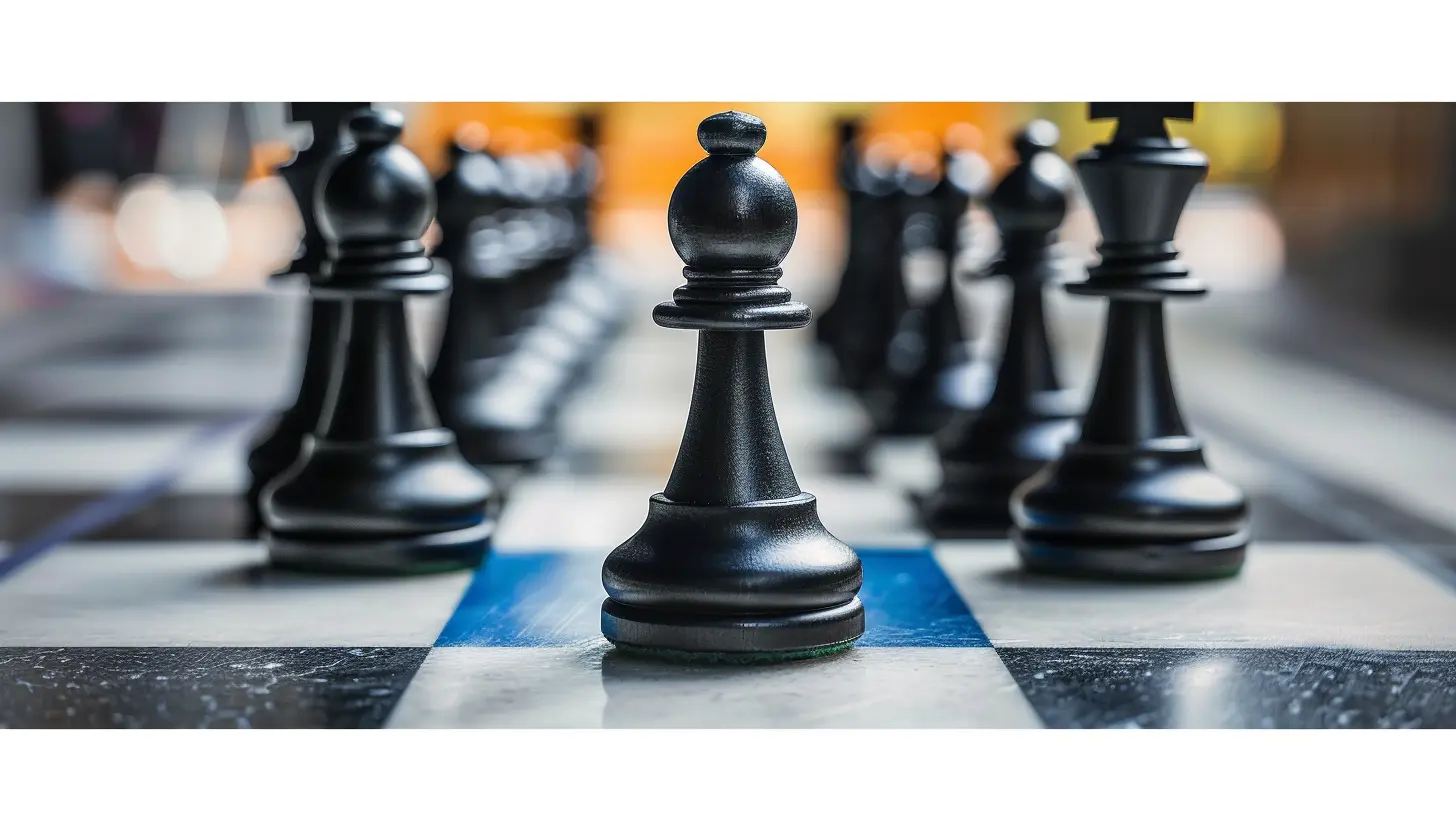 Exploring the Impact of Competitor Differentiation on Market Share