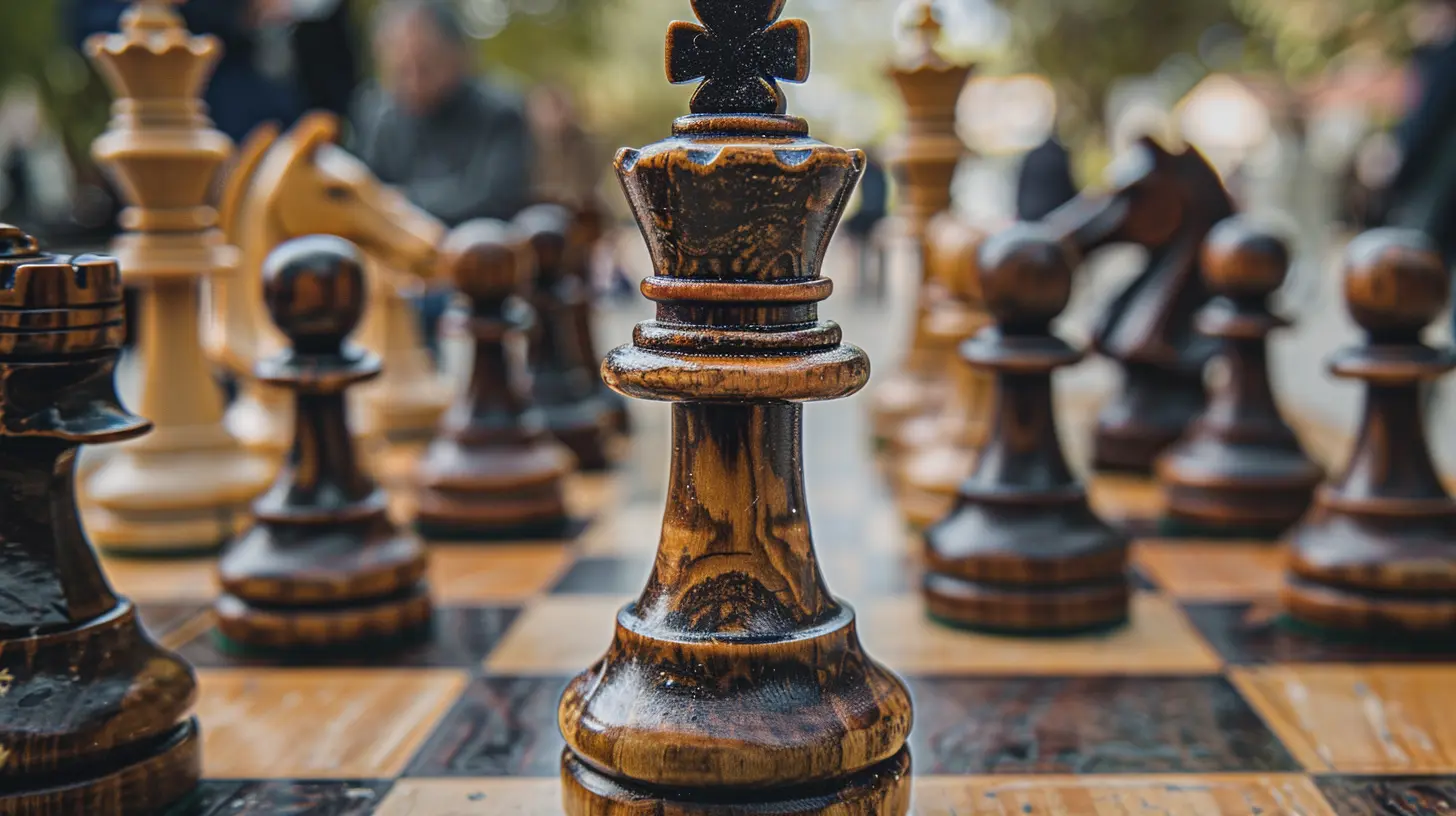 Exploring the Impact of Competitor Differentiation on Market Share