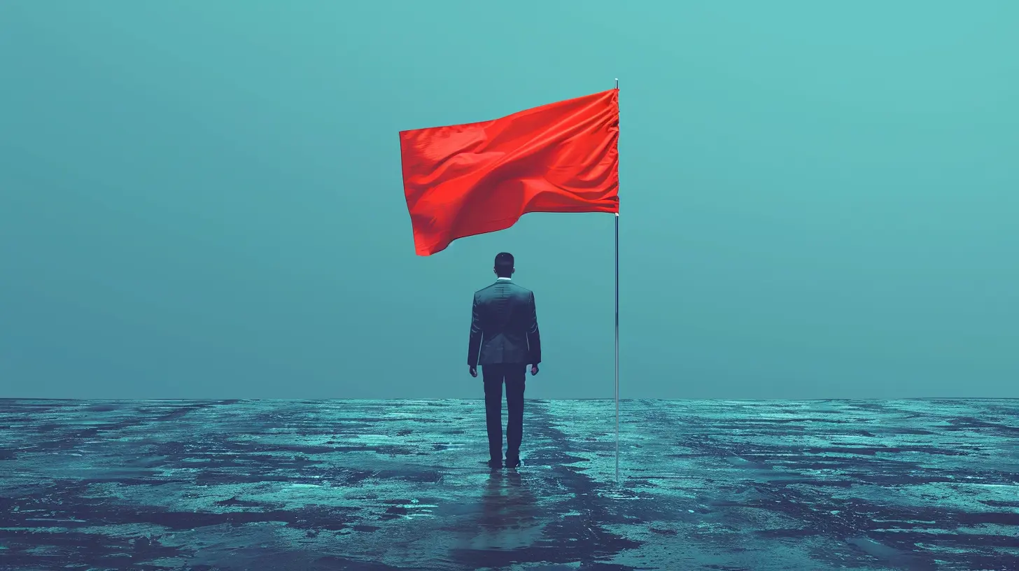 Five Red Flags That Turn Angel Investors Away from Startups