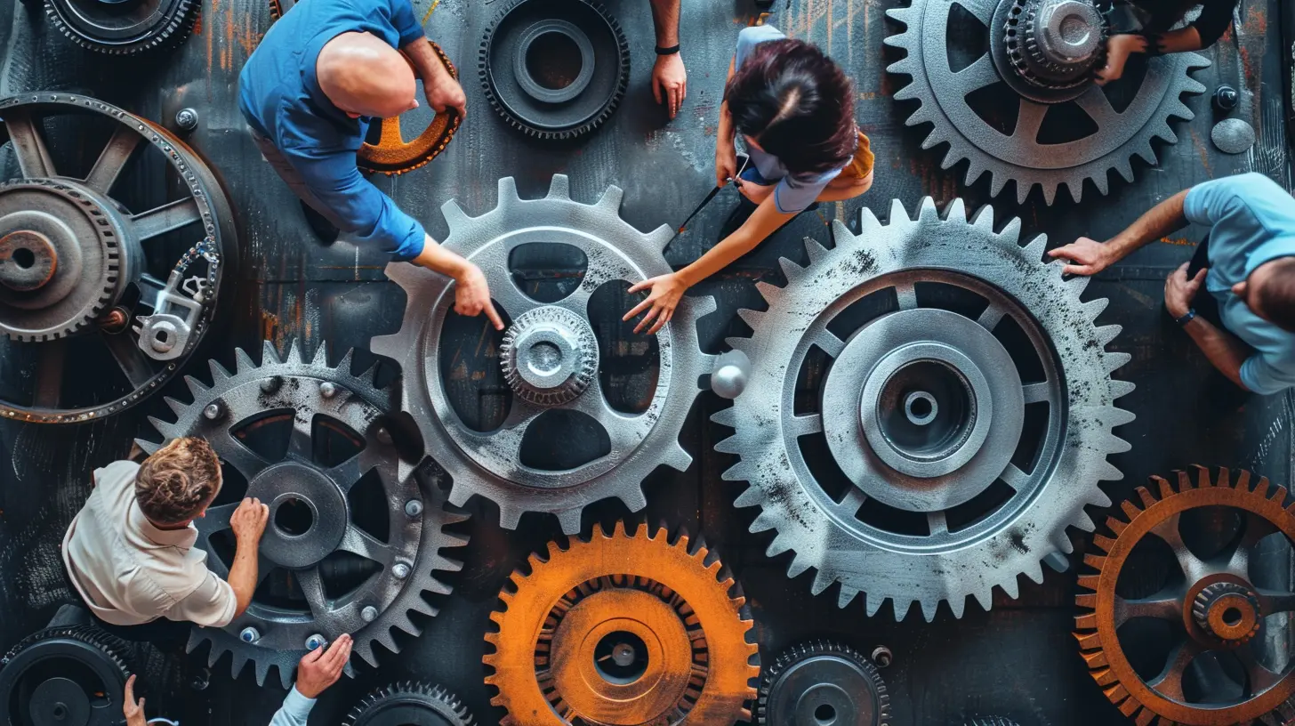 Fostering a Culture of Continuous Improvement in Your Organization