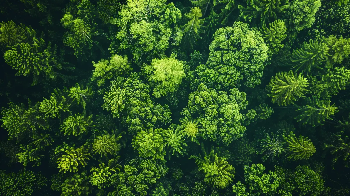 Harnessing the Power of Data for Environmental Responsibility