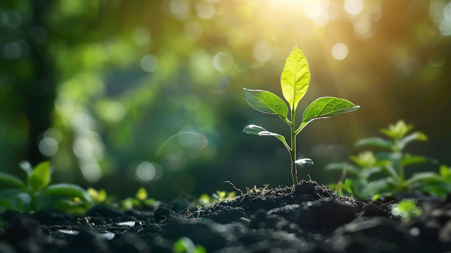Harnessing the Power of Data for Environmental Responsibility