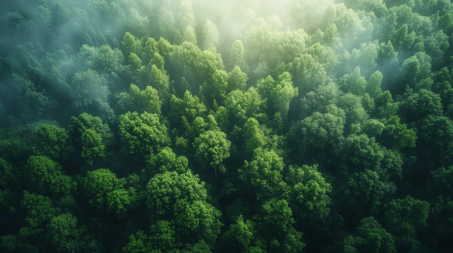 Harnessing the Power of Data for Environmental Responsibility