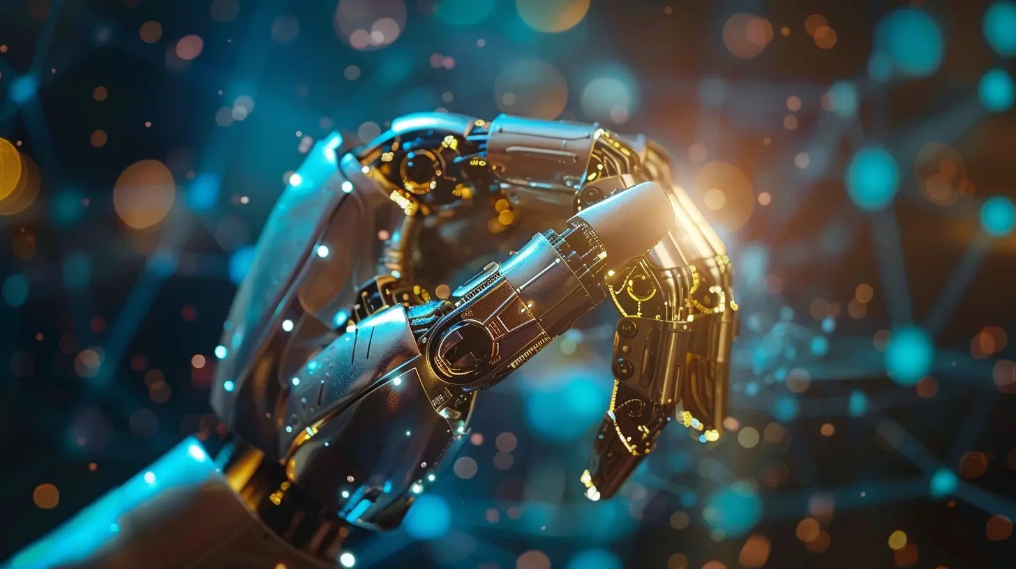 How AI is Transforming Content Marketing