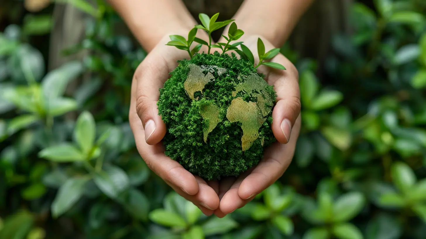 How Consumer Demand for Sustainability is Reshaping Industries