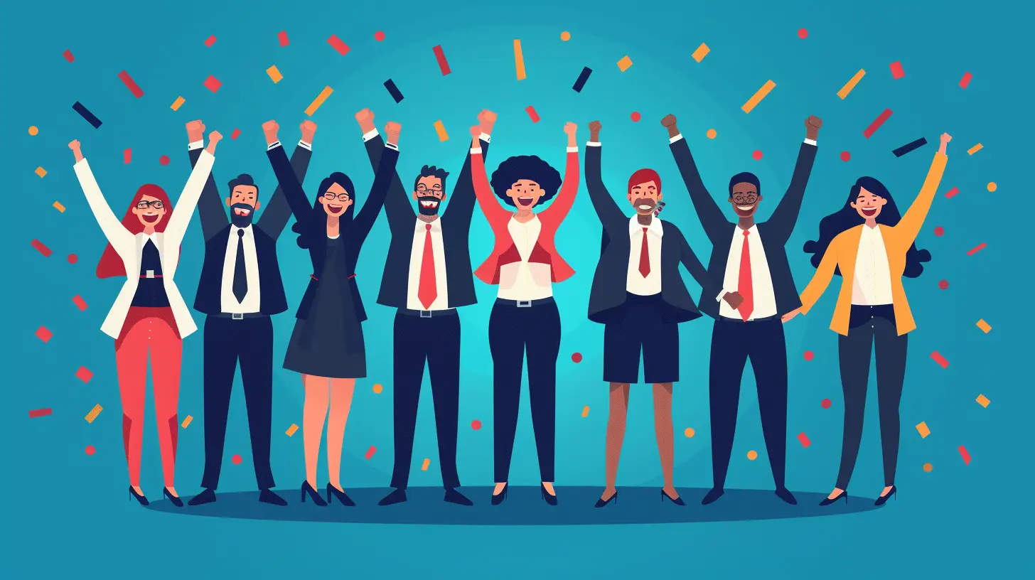 How Employee Recognition Ties into Performance Management