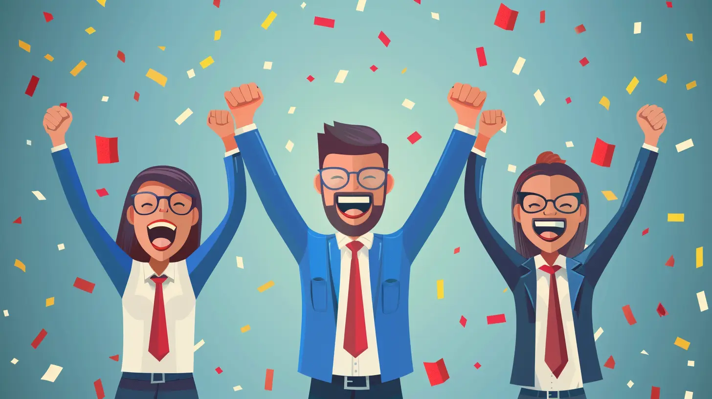 How Employee Recognition Ties into Performance Management
