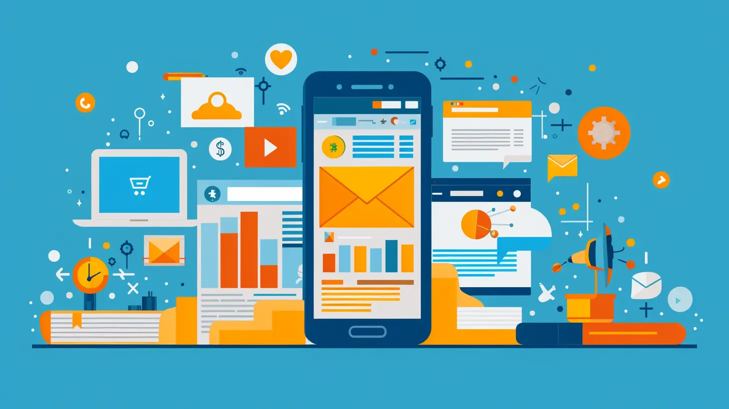 How Mobile Optimization Impacts Your Email Marketing Strategy