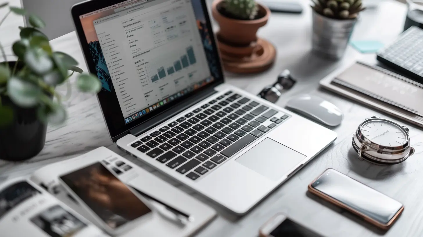 How Productivity Tools Are Shaping the Future of Freelancing