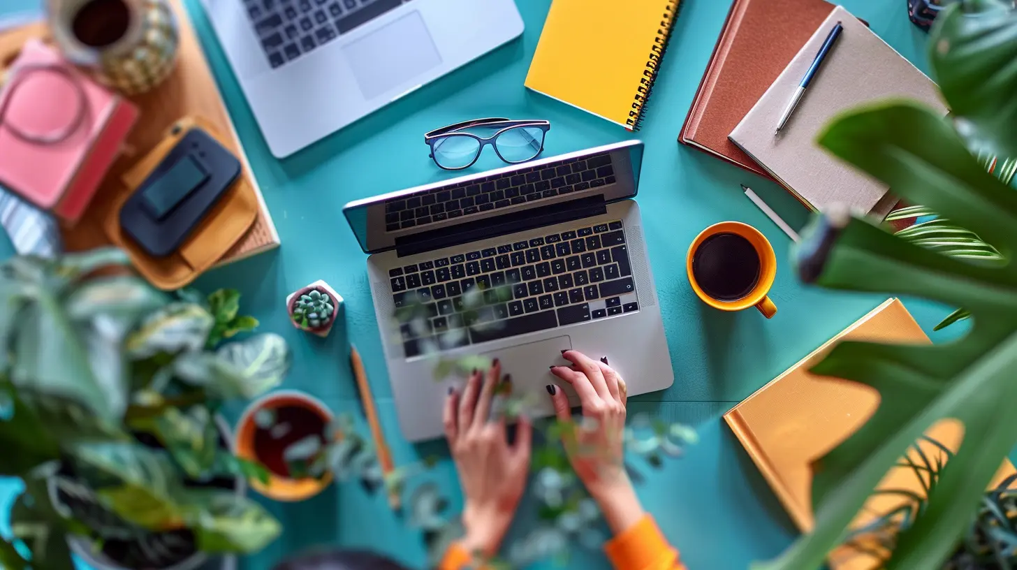How Productivity Tools Are Shaping the Future of Freelancing