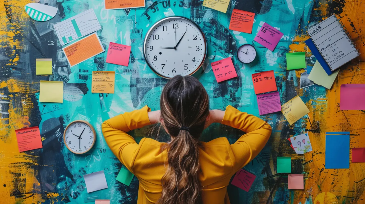 How Setting Limits Can Increase Your Time Efficiency