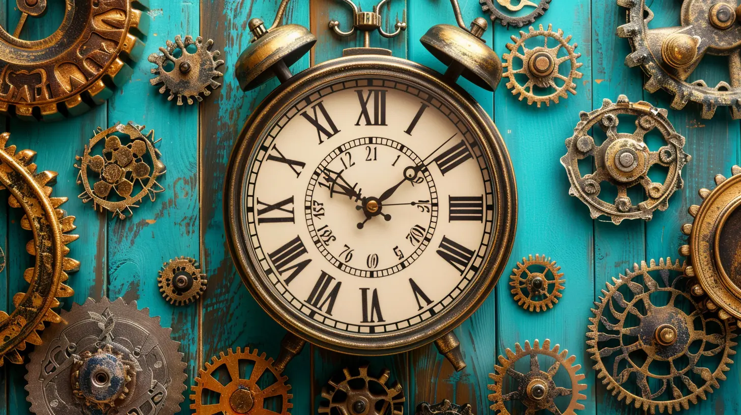 How Setting Limits Can Increase Your Time Efficiency