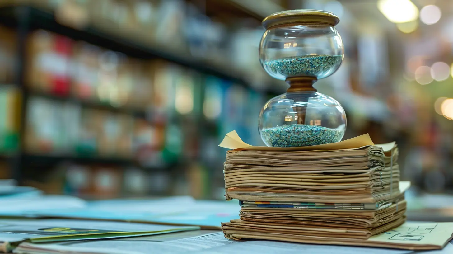 How Setting Limits Can Increase Your Time Efficiency
