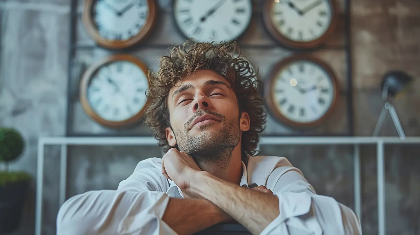 How Setting Limits Can Increase Your Time Efficiency