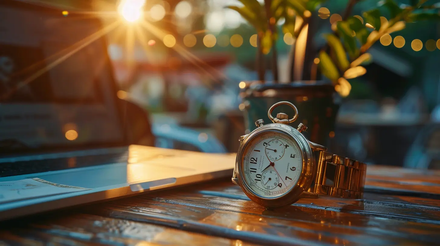 How Small Business Owners Can Take Control of Their Time