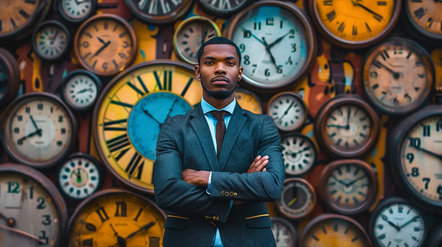 How Small Business Owners Can Take Control of Their Time