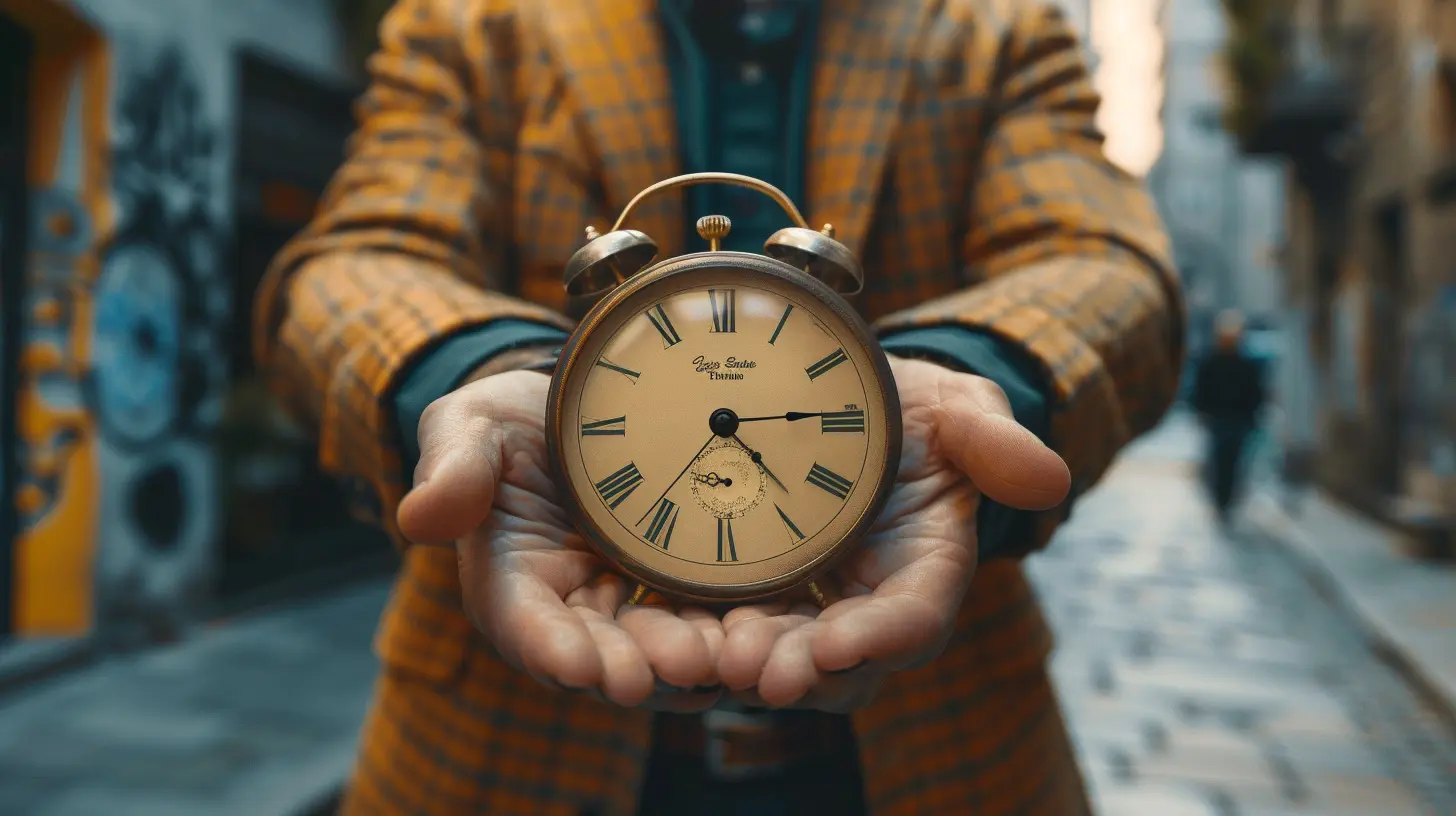 How Small Business Owners Can Take Control of Their Time