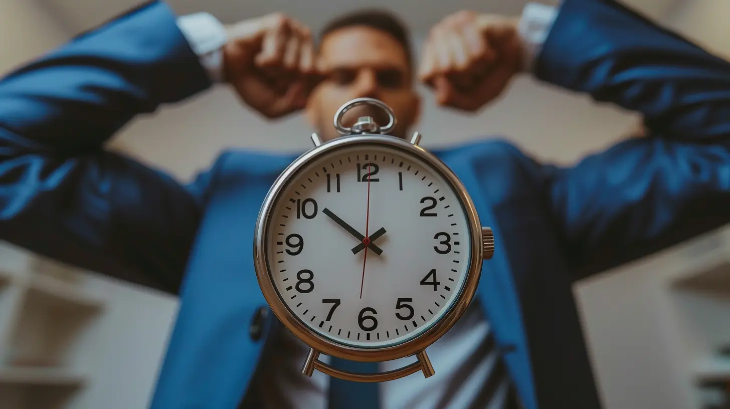 How Small Business Owners Can Take Control of Their Time