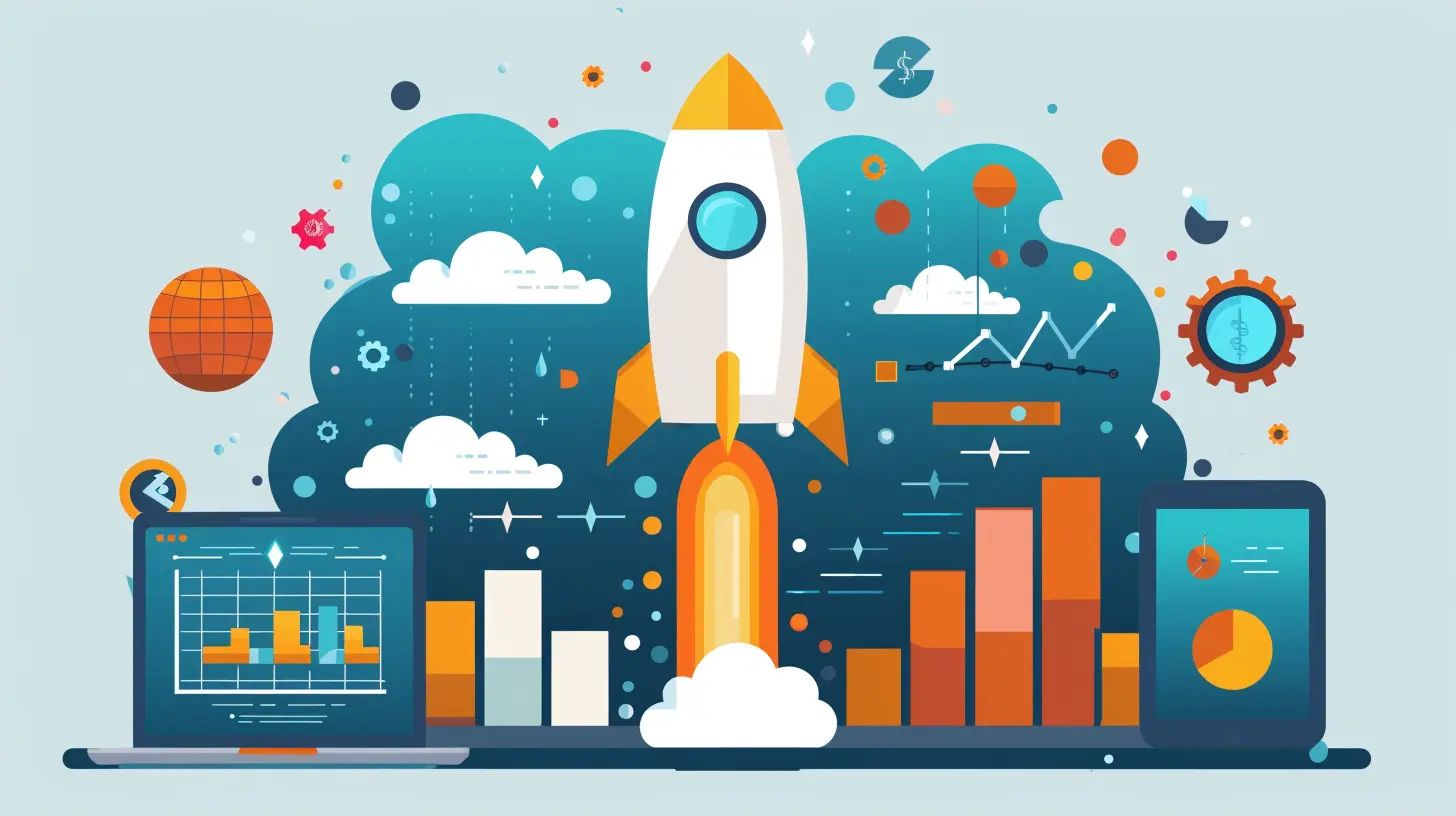 How Startups Can Leverage Outsourcing to Compete with Larger Companies