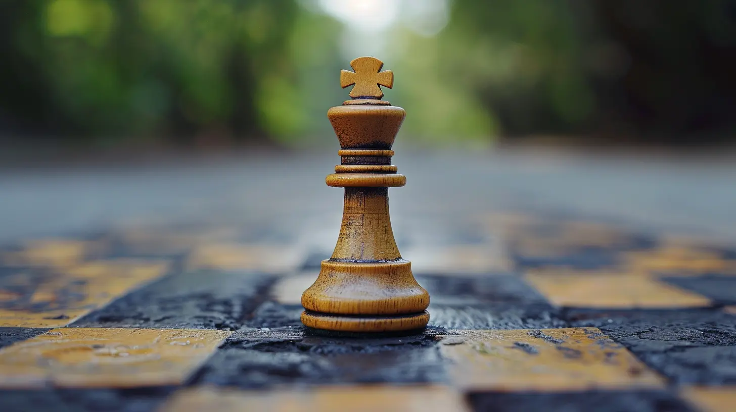 How Startups Can Use Competitive Analysis to Carve Out Market Space