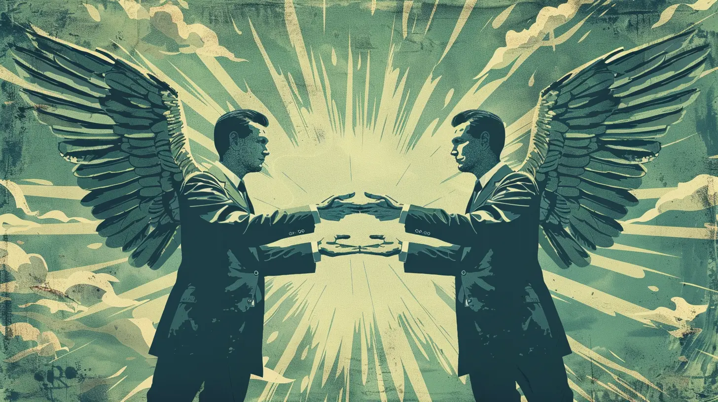 How to Attract Angel Investors in a Competitive Market