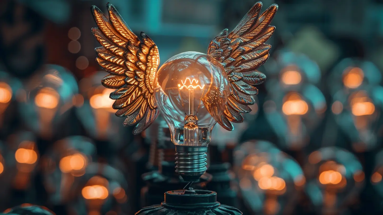 How to Attract Angel Investors in a Competitive Market