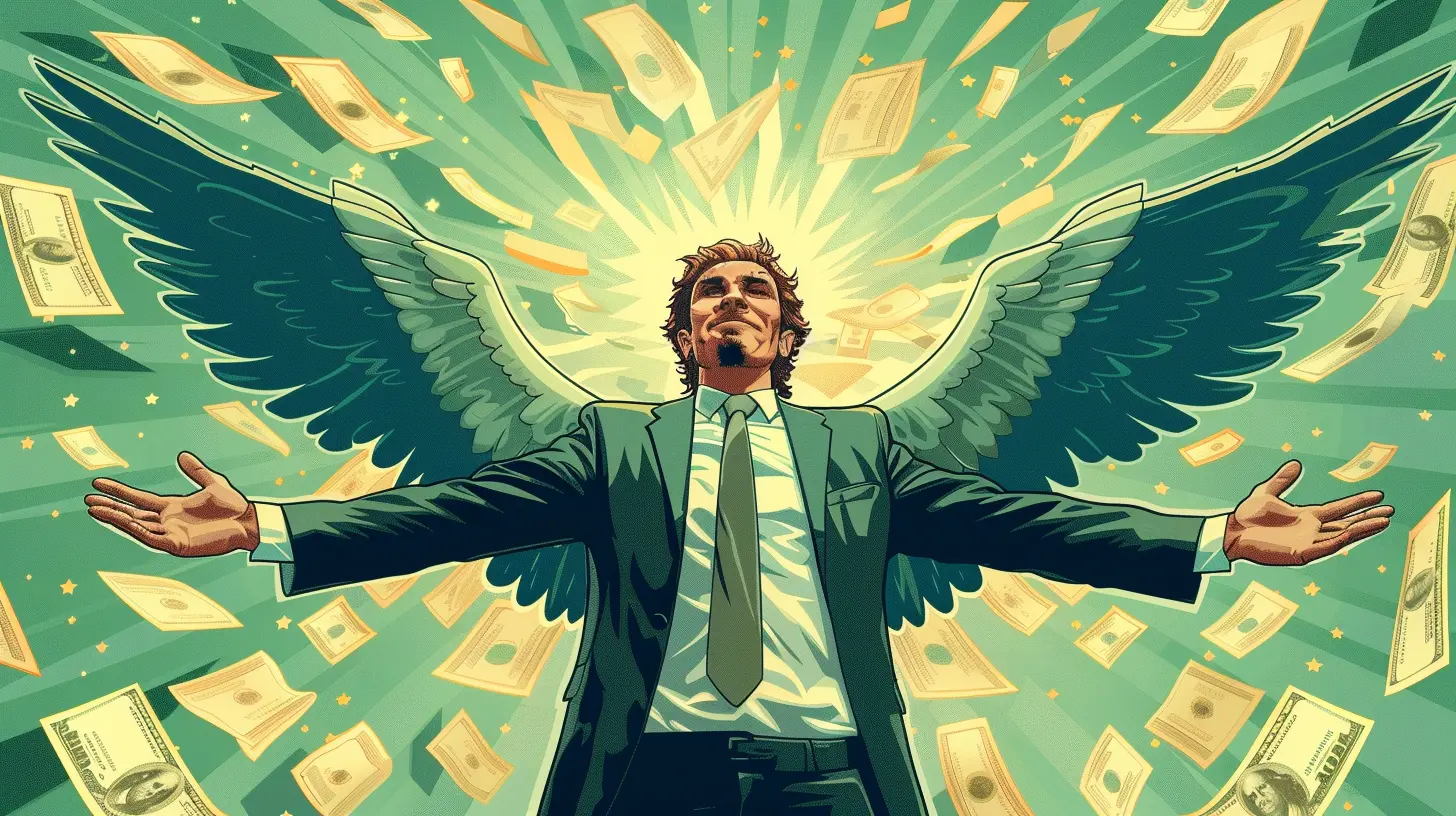 How to Attract Angel Investors with a Strong Business Model