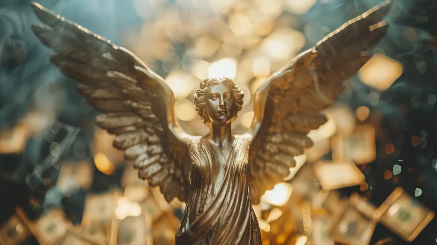 How to Attract Angel Investors with a Strong Business Model