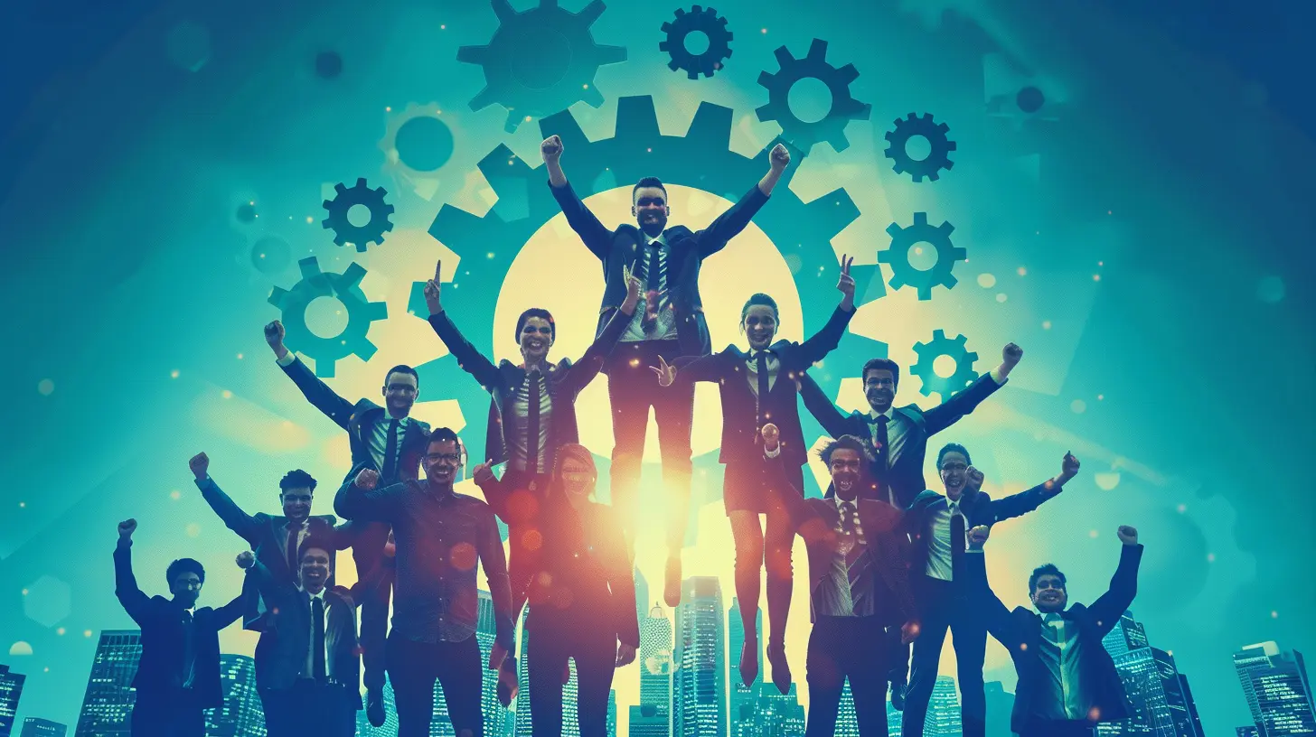 How to Build a Sales Culture That Fosters Growth