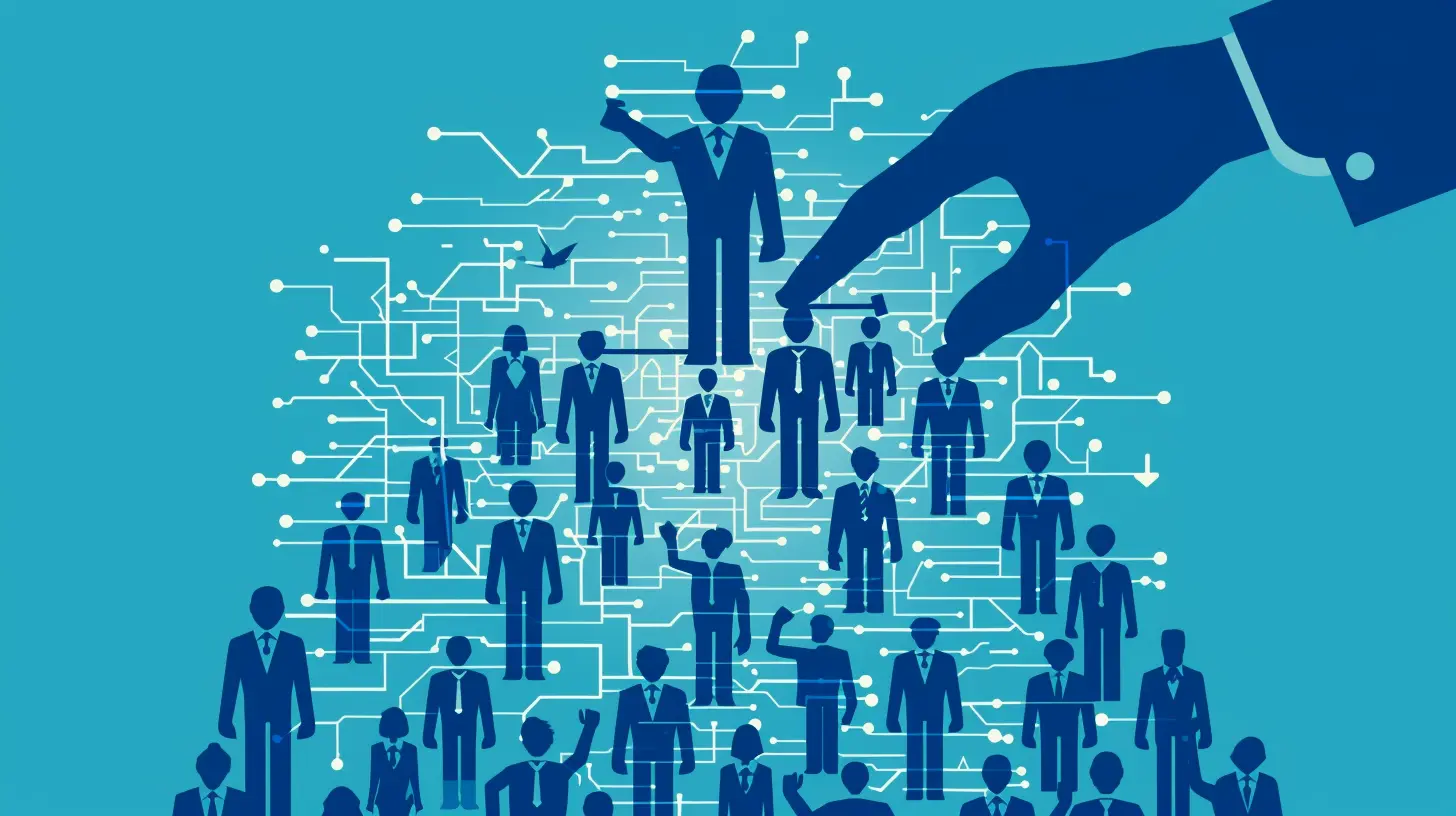 How to Build a Talent Pipeline that Aligns with Your Company’s Growth