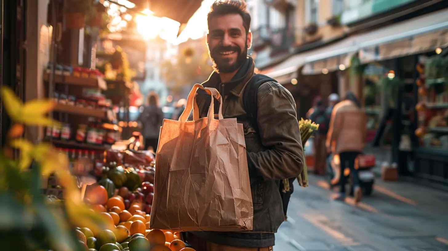 How to Capitalize on Consumer Trends Toward Sustainability
