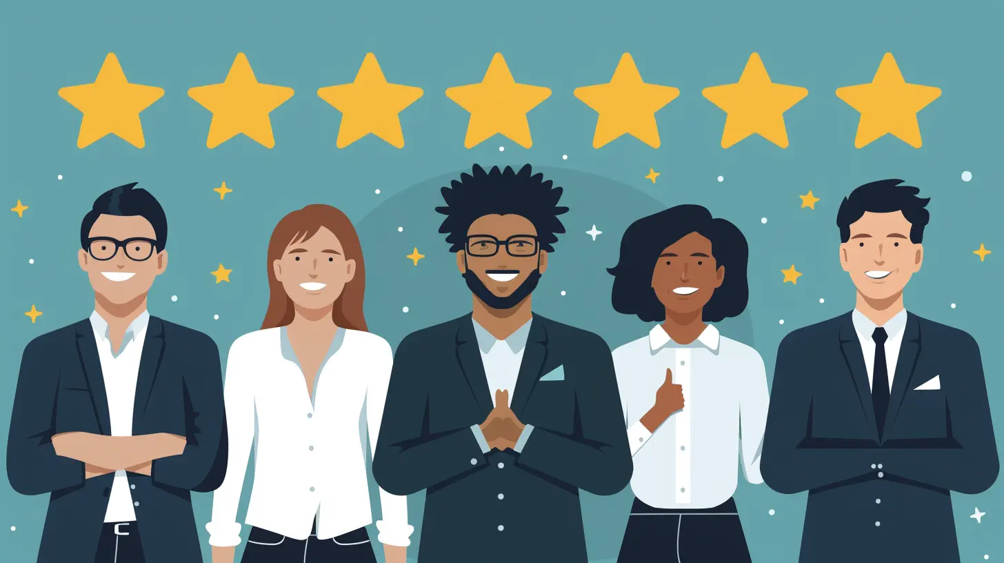 How to Create a Fair and Inclusive Performance Review Process