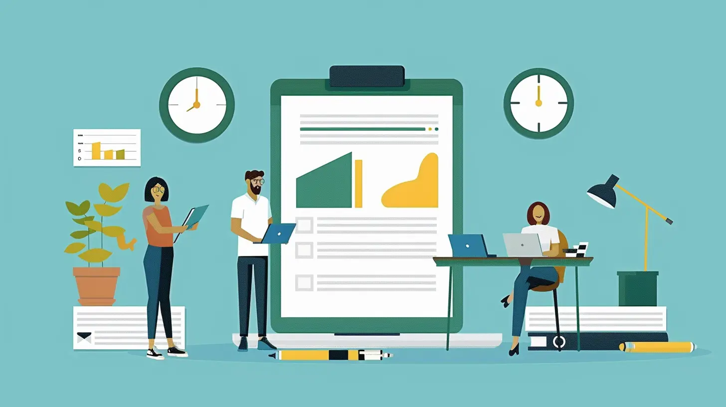 How to Create a Fair and Inclusive Performance Review Process