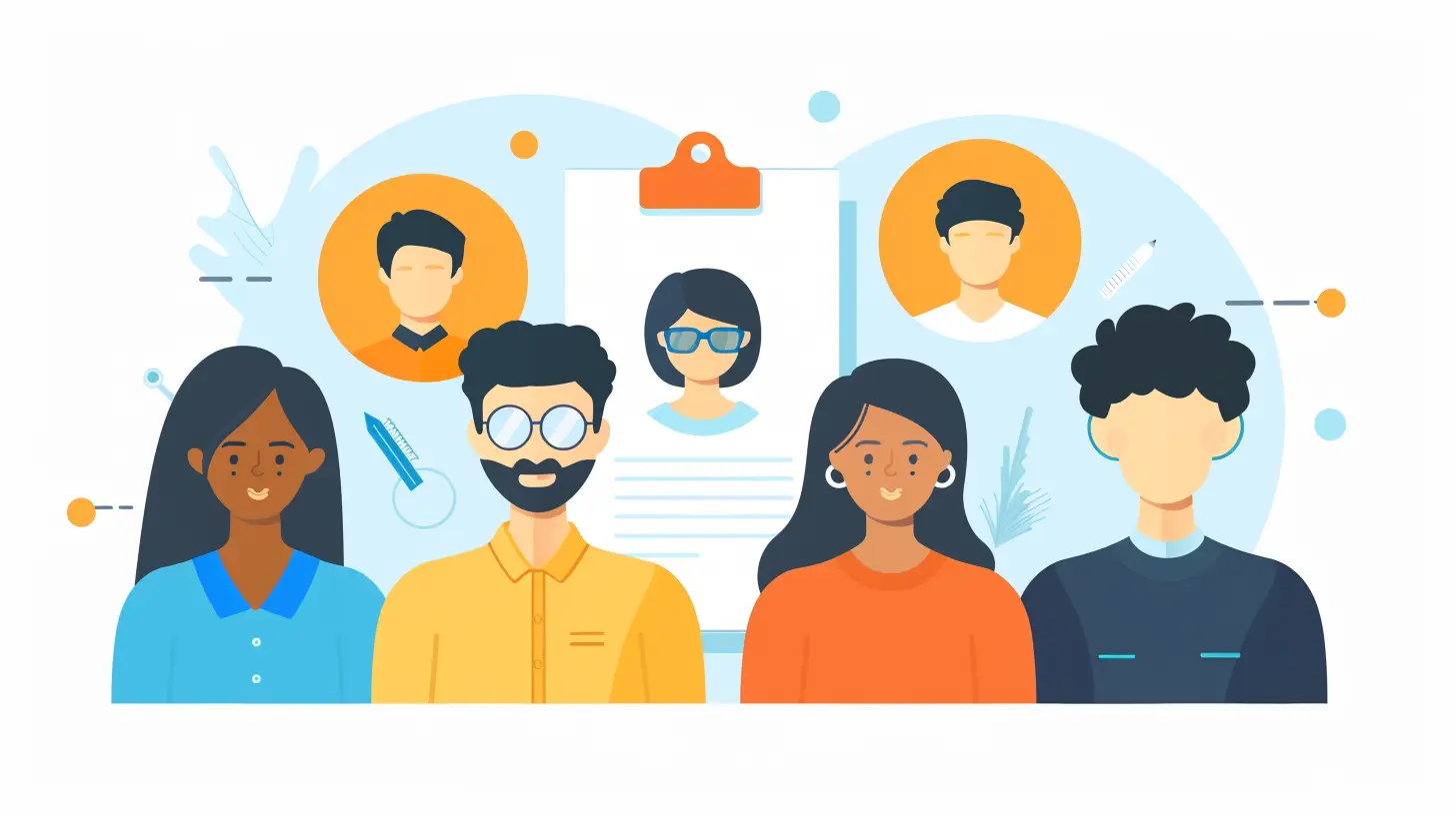 How to Create a Fair and Inclusive Performance Review Process