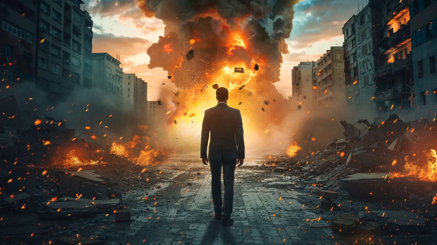 How to Develop a Crisis-Ready Operations Strategy