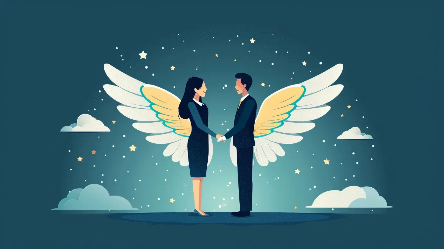 How to Develop a Relationship with Your Angel Investor Post-Investment