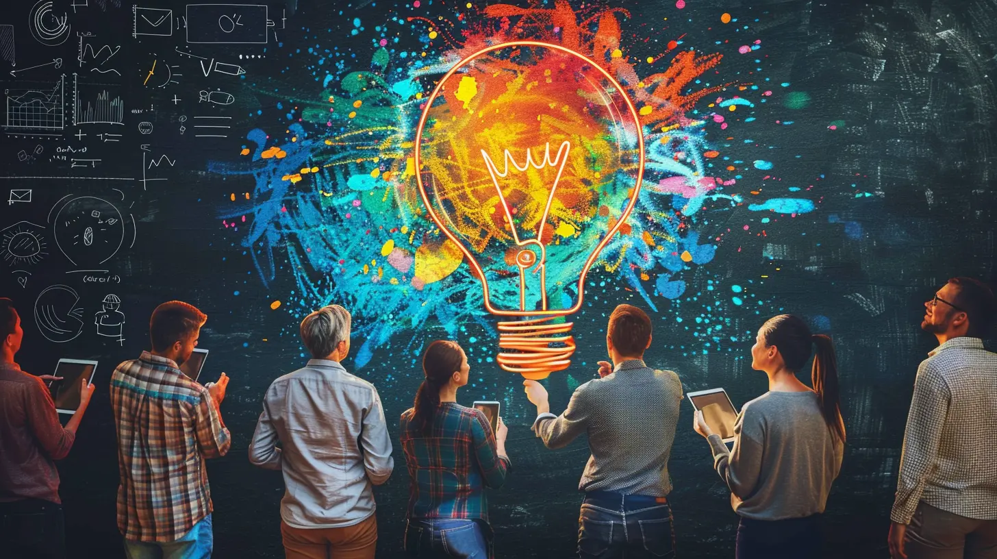 How to Encourage Innovation Through Employee Performance Feedback