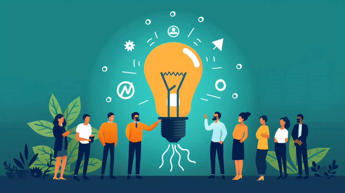 How to Encourage Innovation Through Employee Performance Feedback